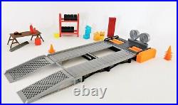 118 Scale Dynometer Dyno Short Long AWD Versions Included in UNASSEMBLED KIT