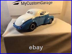 1941 Willys Drag Coupe Collectors Model Car Kit
