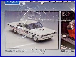 1964 Chevrolet Impala SS Model Kit AMT ERTL # 6564 1/25 Scale 1989 Level 2 USA