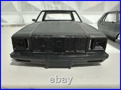 1979 Oldsmobile Cutlass Supreme Hard Top Model Car Kit 3D Resin Printed 1/24
