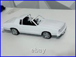 1979 Oldsmobile Cutlass Supreme Hard Top Model Car Kit 3D Resin Printed 1/24