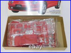1/24 Tamiya Toyota CELICA SS II Sports Car Coupe Hatch Plastic Model Kit 24131