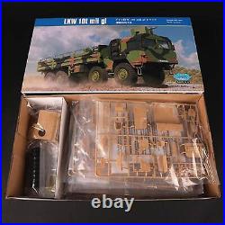 1/35 HobbyBoss 82941 LKW 10t Military Truck Plastic Static Car Model Kit Gifts