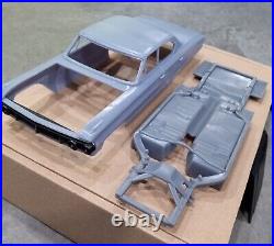 3D Printed 1/25 1964 Galaxie 500 4 Door 4dr Model Car Kit