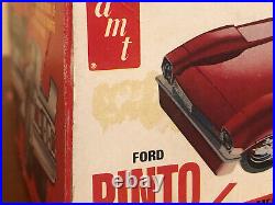 AMT Ford Pinto / Mercury Bobcat Funny Car 2-n-1 Model Kit T245 1/25 Scale 1976