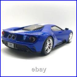 American Historic Car Legend FORD GT TAMIYA Assembled Model Kit Scale 124