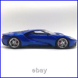 American Historic Car Legend FORD GT TAMIYA Assembled Model Kit Scale 124