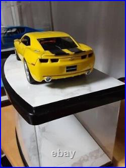 American Muscle Car Model Kit CHEVROLET CAMARO BUMBLE BEE Assembled KIT 125
