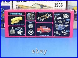 Amt# T294-200 1969 Amx Annual In Rare Pink Box Funny Car Or Stock Complete Nice