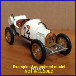 Bugatti 1911 T13 8s Gran Prix de France Kit 1/43 Model MCM OM Kits #01 NEW RARE