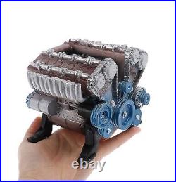 Car V8 Model Engine Kit