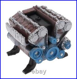 Car V8 Model Engine Kit