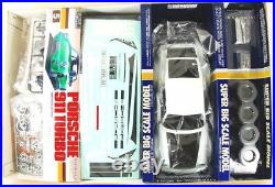 DOYUSHA PORSCHE 911 1/12 IDENTICAL SCALE MODEL NO. 5 VERY RARE Model Car