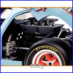 DeAGOSTINI Ford GT 1/8 Scale VOL110 Full set sports car Model Kit