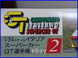 FUJIMI Ferrari Plastic Model Kit 124 348tb Compionato Italiano Super Car GT