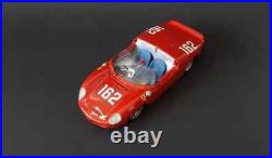 Ferrari Dino 246SP Le Mans 1961 car #23 1/24 scale FPPM unassembled model kit