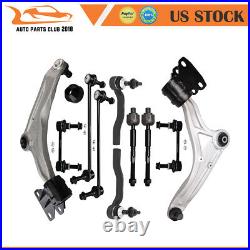 Front Control Arm w Ball Joints Suspension Fits FORD FUSION 2013-2017 All Models