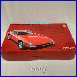 Fujimi 124 Ferrari 365 GTB4 Daytona Enthusiast Model 36