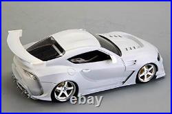 Hobby Design 1/24 Varis Supra Supreme Gr A90 Detail Kit Car Model Resin