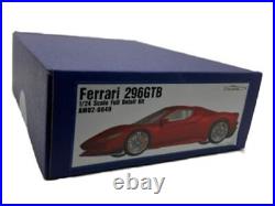 Hobby Design Alpha Model 1/24 Ferrari 296Gtb Full Detail Kit Car Am020049