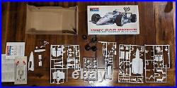 Indy Car Model Kit Lot