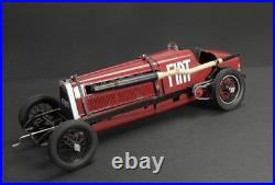 Italeri 4701 1/12 Scale Model Car Kit Fiat Mephistopheles 21706cc