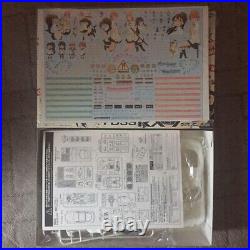 JDM Anime Paint Car ITASHA Model Kit MAZDA RX-7 FD3S 124 Anime WORKING! NEW