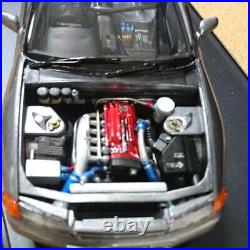 JDM Sport Car Legend NISSAN SKYLINE GT-R R32 GODZILLA Assembled Model Kit 124