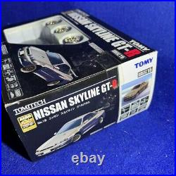JDM Sport Car Legend NISSAN SKYLINE GT-R R34 AERO RC Car Model Kit Set 124 New