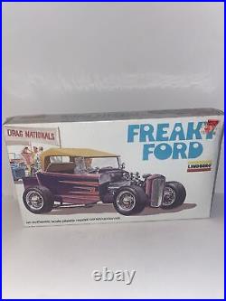Lindberg Freaky Ford -Vintage Car Model kit Sealed