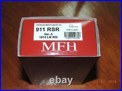 MODEL FACTORY HIRO MFH 1/43 PORSCHE 911 RSR TURBO KIT ver. A K-770