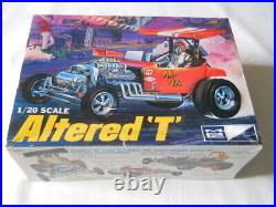 MPC 1/20 Altered T Dragster CAR Model Kit