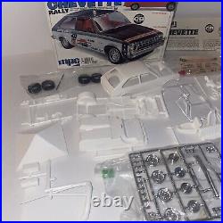 MPC 1/25 Scale New Chevette Rally Car Model Kit 1/25 As pictured