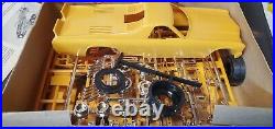 Monogram Chevy El Camino Funny Car Model Kit 1/24 HORNET