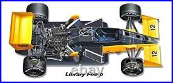 NEW BEEMAX 1/12 Lotus Honda 99T Multi-media Kit Senna'87 Monaco GP withCAMEL