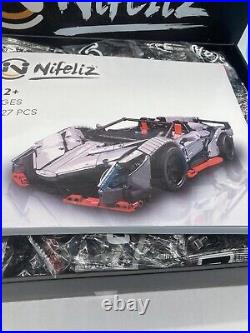 Nifeliz Veno Model Car Kit Complete With Manual Open Box Brand New Kit