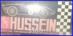 Rare Amt Hussein Slot Car Model Kit