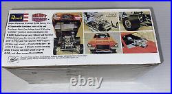 SEALED Vintage Revell #H-1342 Heavy Hugger Camaro Z28 Funny Car Toy Model Kit