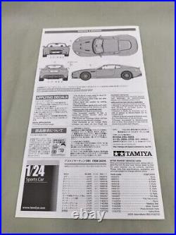 TAMIYA 1/24 Scale Sports Car Series No. 316 Aston Martin DBS Model Kit Toy JAPAN