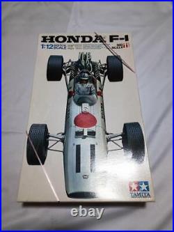 Tamiya 1/12 Honda F-1 Ra273 Big Scale Series No. 11 Model Kit Formula-car