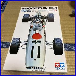 Tamiya 1/12 Honda F-1 Ra273 Big Scale Series No. 11 Model Kit Formula-car JP