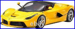Tamiya 1/24 Sports car No. 347 La Ferrari yellow version Japan Plastic Model Kit