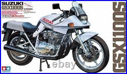 Tamiya 1/6 Motorcycle Series No. 25 Suzuki GSX 1100S Katana Model Car 16025
