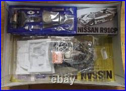 Tamiya 58109 1/10 Nissan R91CP 92 Racing Car Model Kit Vintage Unassembled