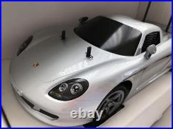 Tamiya Porsche Carrera Gt Model Car Kit With Engine 1/10 Detailed Scale Model