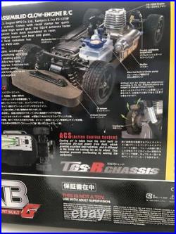 Tamiya Porsche Carrera Gt Model Car Kit With Engine 1/10 Detailed Scale Model