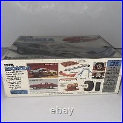 Vintage Model Car Kit 1978 Monza Chevy 2+2 By Mpc Models 1/25