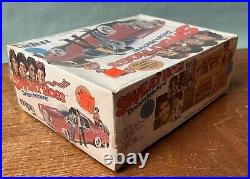 Vintage Sweathogs Dream Machine Mpc Model Car Kit With 4 Figures-factory Sealed