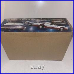 Vtg 1968 MPC Mannix Roadster Model Car Kit Factory Sealed Also have another Kit